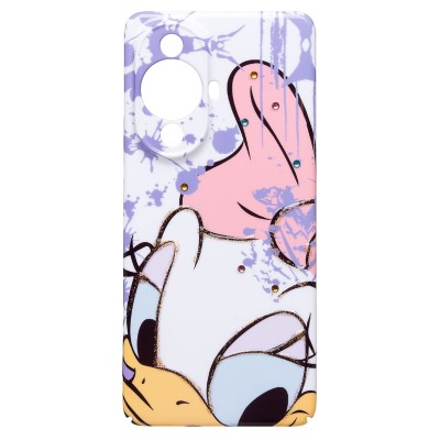 Чехол-накладка для Huawei Nova 11 Pro (F24) (многоцветный) - PC085 Чехол-накладка для Huawei Nova 11 Pro (F24) (многоцветный) - PC085