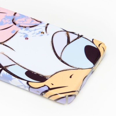 Чехол-накладка для Huawei Nova 11 Pro (F24) (многоцветный) - PC085