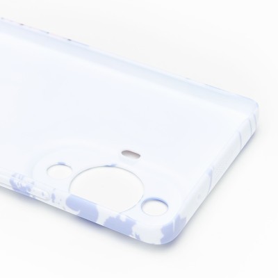 Чехол-накладка для Huawei Nova 11 Pro (F24) (многоцветный) - PC085