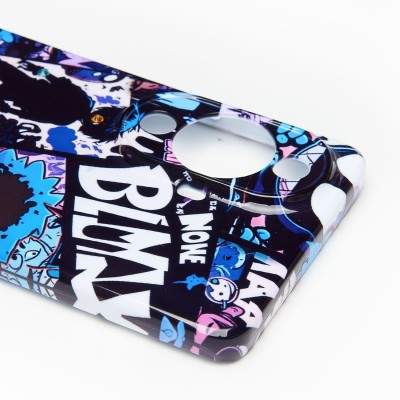 Чехол-накладка для Huawei Nova 11 Pro (F573) (многоцветный) - PC085