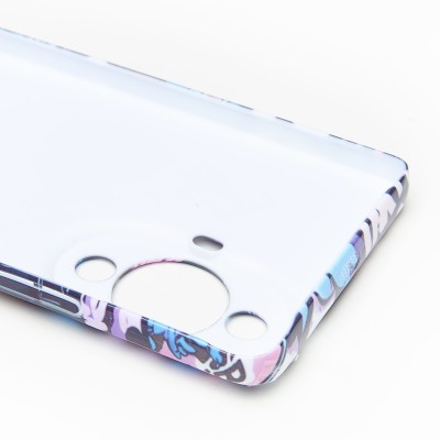 Чехол-накладка для Huawei Nova 11 Pro (F573) (многоцветный) - PC085