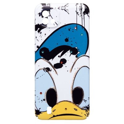 Чехол-накладка для OPPO realme C11 2021 (F23) (многоцветный) - PC085 Чехол-накладка для OPPO realme C11 2021 (F23) (многоцветный) - PC085