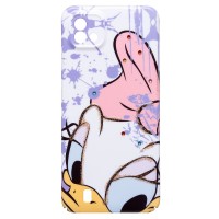 Чехол-накладка для OPPO realme C11 2021 (F24) (многоцветный) - PC085 Чехол-накладка для OPPO realme C11 2021 (F24) (многоцветный) - PC085
