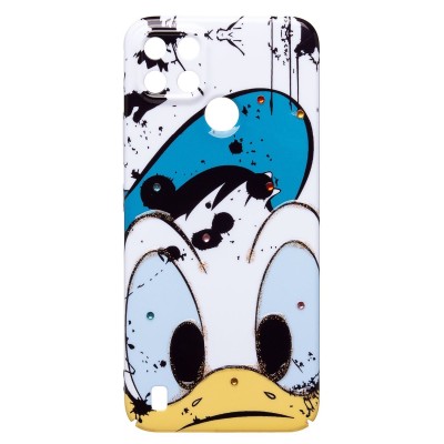 Чехол-накладка для OPPO realme C21Y (F23) (многоцветный) - PC085 Чехол-накладка для OPPO realme C21Y (F23) (многоцветный) - PC085