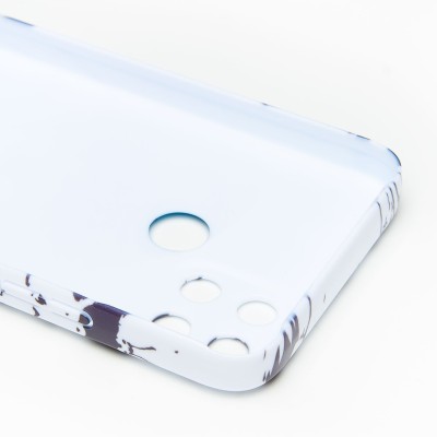 Чехол-накладка для OPPO realme C21Y (F23) (многоцветный) - PC085 Чехол-накладка для OPPO realme C21Y (F23) (многоцветный) - PC085