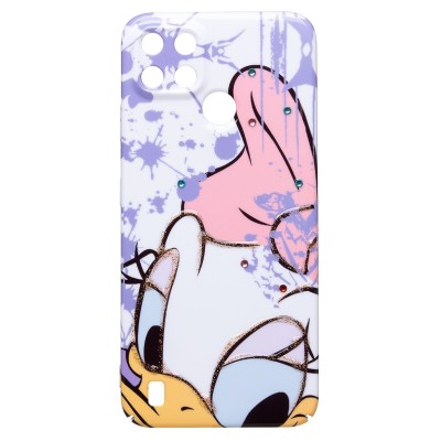 Чехол-накладка для OPPO realme C21Y (F24) (многоцветный) - PC085 Чехол-накладка для OPPO realme C21Y (F24) (многоцветный) - PC085