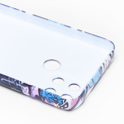 Чехол-накладка для OPPO realme C21Y (F573) (многоцветный) - PC085 Чехол-накладка для OPPO realme C21Y (F573) (многоцветный) - PC085