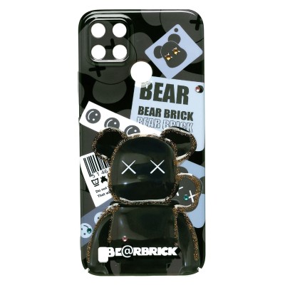 Чехол-накладка для OPPO realme C21Y (F634) (многоцветный) - PC085 Чехол-накладка для OPPO realme C21Y (F634) (многоцветный) - PC085