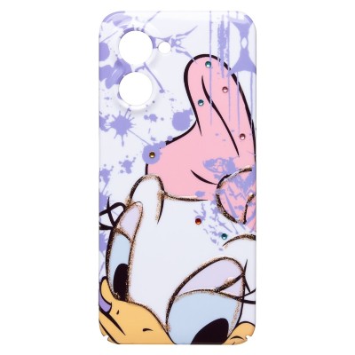 Чехол-накладка для OPPO realme C33 (F24) (многоцветный) - PC085 Чехол-накладка для OPPO realme C33 (F24) (многоцветный) - PC085