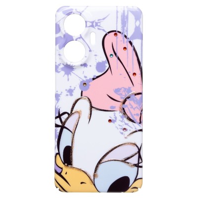 Чехол-накладка для OPPO realme C55 (F24) (многоцветный) - PC085 Чехол-накладка для OPPO realme C55 (F24) (многоцветный) - PC085