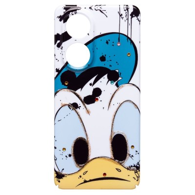 Чехол-накладка для OPPO realme Reno 8T 5G (F23) (многоцветный) - PC085 Чехол-накладка для OPPO realme Reno 8T 5G (F23) (многоцветный) - PC085