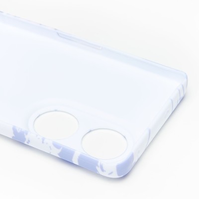 Чехол-накладка для OPPO realme Reno 8T 5G (F24) (многоцветный) - PC085