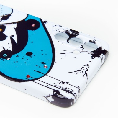 Чехол-накладка для Samsung Galaxy A04s (F23) (многоцветный) - PC085