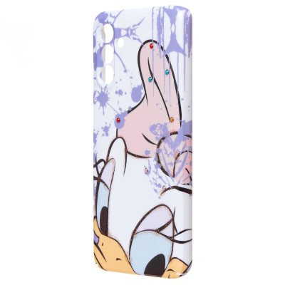 Чехол-накладка для Samsung Galaxy A04s (F24) (многоцветный) - PC085