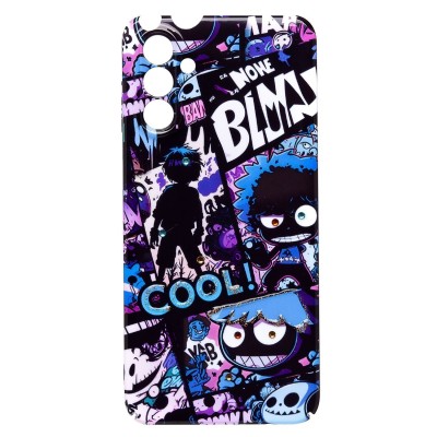 Чехол-накладка для Samsung Galaxy A04s (F573) (многоцветный) - PC085 Чехол-накладка для Samsung Galaxy A04s (F573) (многоцветный) - PC085