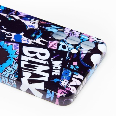 Чехол-накладка для Samsung Galaxy A04s (F573) (многоцветный) - PC085