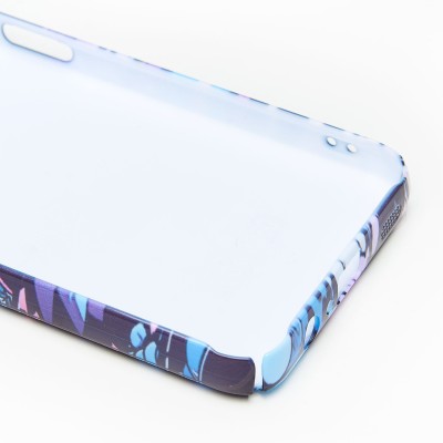 Чехол-накладка для Samsung Galaxy A04s (F573) (многоцветный) - PC085