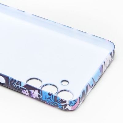 Чехол-накладка для Samsung Galaxy A04s (F573) (многоцветный) - PC085