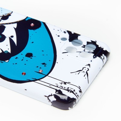 Чехол-накладка для Samsung Galaxy A12 (F23) (многоцветный) - PC085 Чехол-накладка для Samsung Galaxy A12 (F23) (многоцветный) - PC085