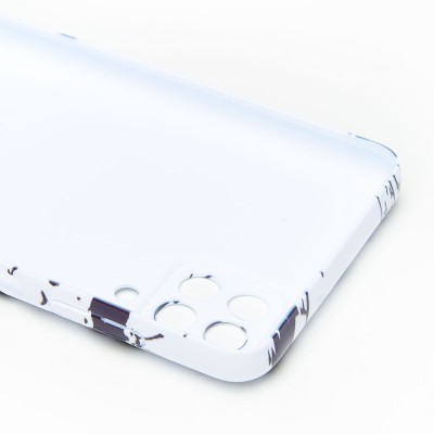 Чехол-накладка для Samsung Galaxy A12 (F23) (многоцветный) - PC085 Чехол-накладка для Samsung Galaxy A12 (F23) (многоцветный) - PC085