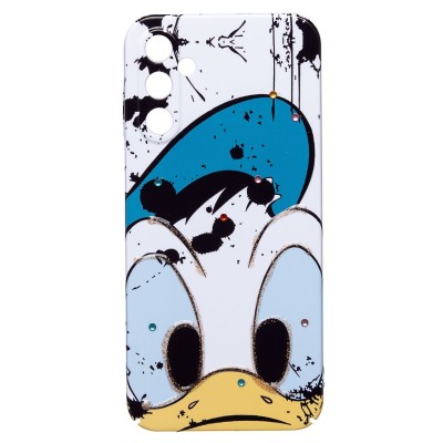 Чехол-накладка для Samsung Galaxy A14 4G (F23) (многоцветный) - PC085