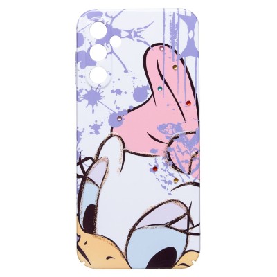 Чехол-накладка для Samsung Galaxy A14 4G (F24) (многоцветный) - PC085