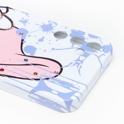 Чехол-накладка для Samsung Galaxy A14 4G (F24) (многоцветный) - PC085 Чехол-накладка для Samsung Galaxy A14 4G (F24) (многоцветный) - PC085