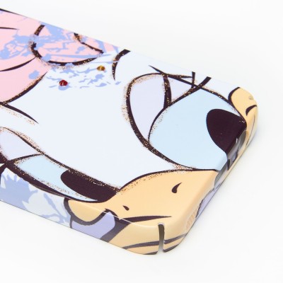 Чехол-накладка для Samsung Galaxy A14 4G (F24) (многоцветный) - PC085 Чехол-накладка для Samsung Galaxy A14 4G (F24) (многоцветный) - PC085