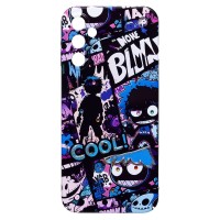 Чехол-накладка для Samsung Galaxy A14 4G (F573) (многоцветный) - PC085 Чехол-накладка для Samsung Galaxy A14 4G (F573) (многоцветный) - PC085