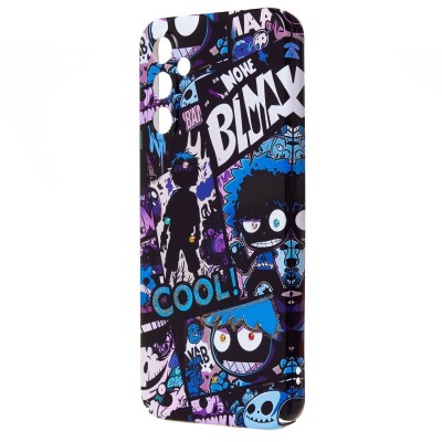 Чехол-накладка для Samsung Galaxy A14 4G (F573) (многоцветный) - PC085 Чехол-накладка для Samsung Galaxy A14 4G (F573) (многоцветный) - PC085