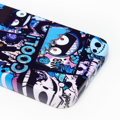 Чехол-накладка для Samsung Galaxy A14 4G (F573) (многоцветный) - PC085 Чехол-накладка для Samsung Galaxy A14 4G (F573) (многоцветный) - PC085