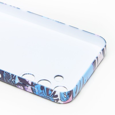 Чехол-накладка для Samsung Galaxy A14 4G (F573) (многоцветный) - PC085 Чехол-накладка для Samsung Galaxy A14 4G (F573) (многоцветный) - PC085