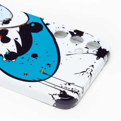 Чехол-накладка для Samsung Galaxy A34 (F23) (многоцветный) - PC085