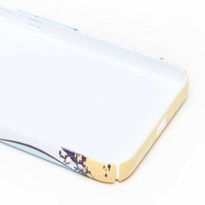 Чехол-накладка для Samsung Galaxy A34 (F23) (многоцветный) - PC085