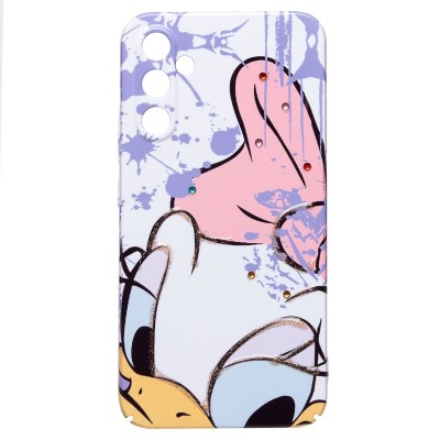 Чехол-накладка для Samsung Galaxy A34 (F24) (многоцветный) - PC085 Чехол-накладка для Samsung Galaxy A34 (F24) (многоцветный) - PC085