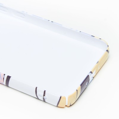 Чехол-накладка для Samsung Galaxy A34 (F24) (многоцветный) - PC085