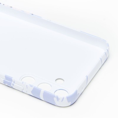 Чехол-накладка для Samsung Galaxy A34 (F24) (многоцветный) - PC085