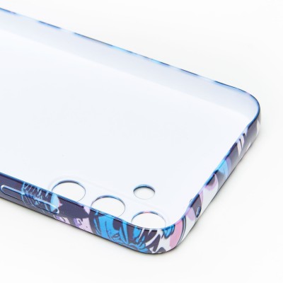 Чехол-накладка для Samsung Galaxy A34 (F573) (многоцветный) - PC085