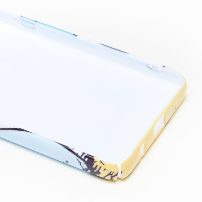 Чехол-накладка для Samsung Galaxy A51 4G (F23) (многоцветный) - PC085