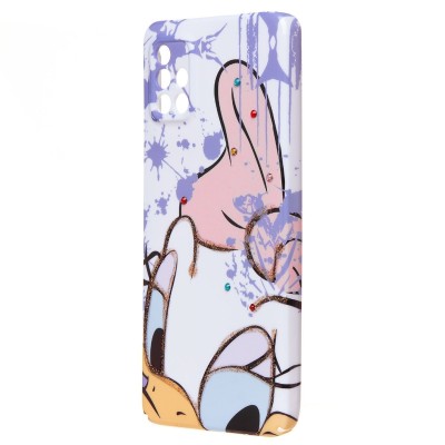 Чехол-накладка для Samsung Galaxy A51 4G (F24) (многоцветный) - PC085 Чехол-накладка для Samsung Galaxy A51 4G (F24) (многоцветный) - PC085