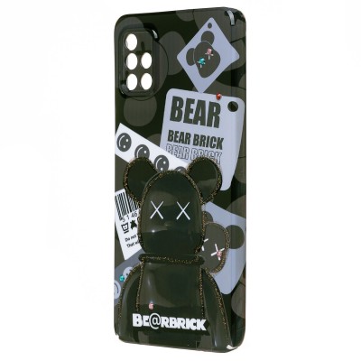 Чехол-накладка для Samsung Galaxy A51 4G (F634) (многоцветный) - PC085