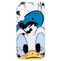 Чехол-накладка для Samsung Galaxy A54 (F23) (многоцветный) - PC085