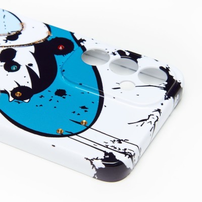 Чехол-накладка для Samsung Galaxy A54 (F23) (многоцветный) - PC085 Чехол-накладка для Samsung Galaxy A54 (F23) (многоцветный) - PC085