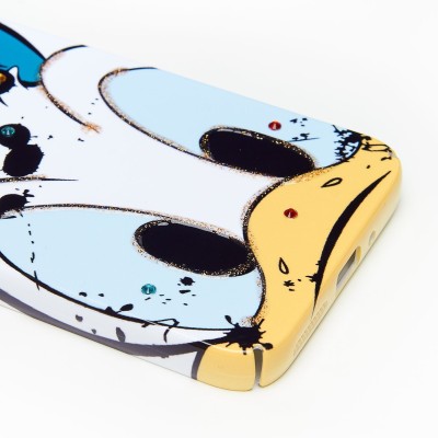 Чехол-накладка для Samsung Galaxy A54 (F23) (многоцветный) - PC085 Чехол-накладка для Samsung Galaxy A54 (F23) (многоцветный) - PC085