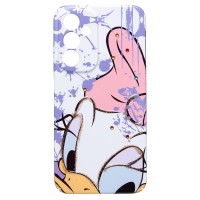 Чехол-накладка для Samsung Galaxy A54 (F24) (многоцветный) - PC085