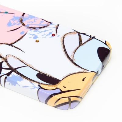 Чехол-накладка для Samsung Galaxy A54 (F24) (многоцветный) - PC085