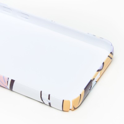 Чехол-накладка для Samsung Galaxy A54 (F24) (многоцветный) - PC085