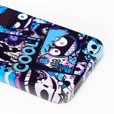 Чехол-накладка для Samsung Galaxy A54 (F573) (многоцветный) - PC085 Чехол-накладка для Samsung Galaxy A54 (F573) (многоцветный) - PC085