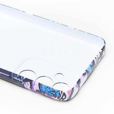 Чехол-накладка для Samsung Galaxy A54 (F573) (многоцветный) - PC085 Чехол-накладка для Samsung Galaxy A54 (F573) (многоцветный) - PC085