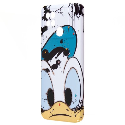 Чехол-накладка для Xiaomi Poco C40 (F23) (многоцветный) - PC085